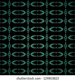 Abstract vintage seamless pattern