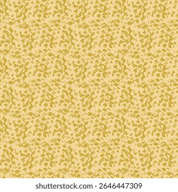 Abstractas patrón de Vector sin costuras de garabato vintage. Género neutro artístico repetible rizo para el fondo, el Fondo de pantalla y el diseño dibujado a mano. 
