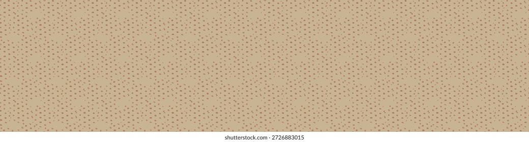 Abstract vintage squiggle seamless vector edging. Gender neutral artistic repeatable curl for ribbon, border and hand drawn design.