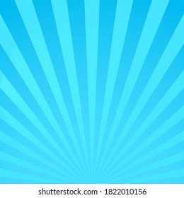 Abstract vintage striped background, vector illustration