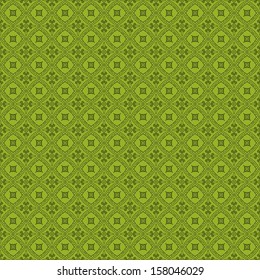 abstract vintage wallpaper with ornaments. seamless background. vector illustration
