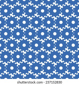 abstract vintage wallpaper pattern ornament background.