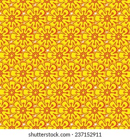 abstract vintage wallpaper pattern ornament background.