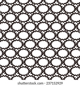 abstract vintage wallpaper pattern ornament background.