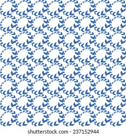 abstract vintage wallpaper pattern ornament background.