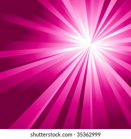 Abstract violet background