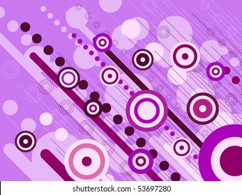 abstract violet background