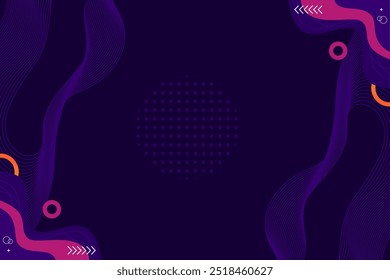 abstrato violeta fundo colorido design gradiente, pastel moderno papel de parede banner fundo