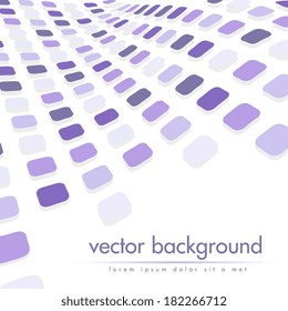 Abstract violet background. Free place for text