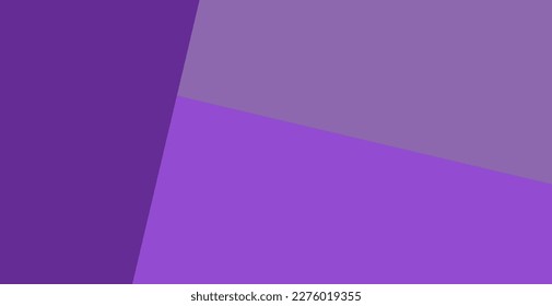 Abstract violet background with geometric shapes. For wallpaper, cover, banner, poster, placard and vivid presentation. Modern geometric design background for business card and flyer template, vector