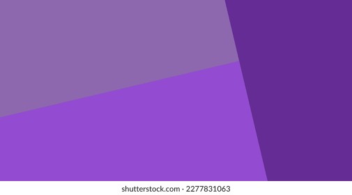 Abstract violet background with geometric shapes. For wallpaper, cover, banner, poster, placard and vivid presentation. Modern geometric design background for business card and flyer template, vector