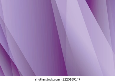 Resumen de fondo violeta con formas geométricas abstractas de corte de papel. Línea diagonal dinámica y colorida. Diseño para afiches, pancartas, tarjetas. Imágenes en papel 3D con una sutil mezcla. Copiar espacio.
