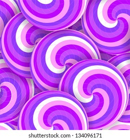abstract violet background seamless pattern vector