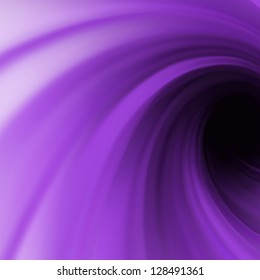 Abstract violet background with swirl waves. EPS 8 vector file included