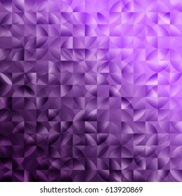 Abstract violet background. Vector illustration.