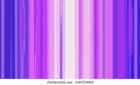 Abstract Violet Background Vertical Stripe. Vector Illustration