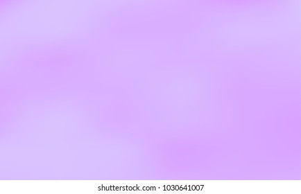 Abstract violet blurred background. Smooth gradient texture color. Vector illustration. Shiny bright website pattern, Web and Mobile Applications, social media,banner header or sidebar graphic 