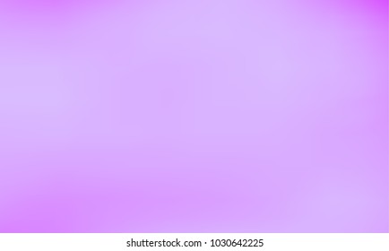 Abstract violet blurred background. Smooth gradient texture color. Vector illustration. Shiny bright website pattern, Web and Mobile Applications, social media,banner header or sidebar graphic 