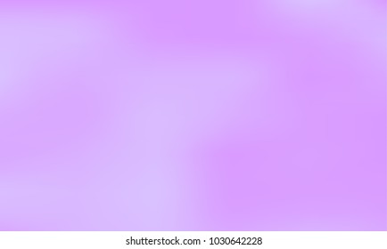 Abstract violet blurred background. Smooth gradient texture color. Vector illustration. Shiny bright website pattern, Web and Mobile Applications, social media,banner header or sidebar graphic  