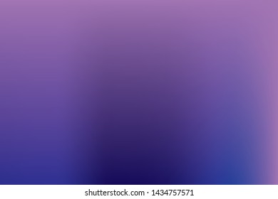 Abstract violet blurred background. Smooth gradient texture color. Vector illustration. Shiny bright website pattern, Web and Mobile Applications, social media,banner header or sidebar graphic 