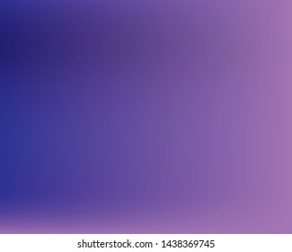Abstract violet blurred background. Smooth gradient texture color. Vector illustration. Shiny bright website pattern, Web and Mobile Applications, social media,banner header or sidebar graphic 