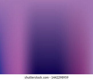 Abstract violet blurred background. Smooth gradient texture color. Vector illustration. Shiny bright website pattern, Web and Mobile Applications, social media,banner header or sidebar graphic 