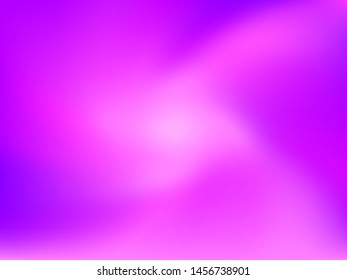 Abstract violet blurred background. Smooth gradient texture color. Vector illustration. Shiny bright website pattern, Web and Mobile Applications, social media,banner header or sidebar graphic 