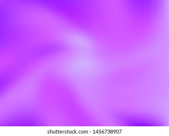 Abstract violet blurred background. Smooth gradient texture color. Vector illustration. Shiny bright website pattern, Web and Mobile Applications, social media,banner header or sidebar graphic 