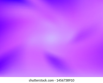 Abstract violet blurred background. Smooth gradient texture color. Vector illustration. Shiny bright website pattern, Web and Mobile Applications, social media,banner header or sidebar graphic 