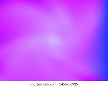 Abstract violet blurred background. Smooth gradient texture color. Vector illustration. Shiny bright website pattern, Web and Mobile Applications, social media,banner header or sidebar graphic 
