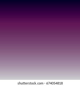 Abstract violet blurred gradient background. Vector illustration. Concept for your graphic design, banner or poster