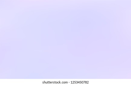 Abstract violet blurred gradient mesh background in bright colors. Colorful smooth banner template. Easy editable soft colored vector illustration in EPS10 without transparency.