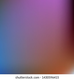 Abstract violet bronze blue background texture