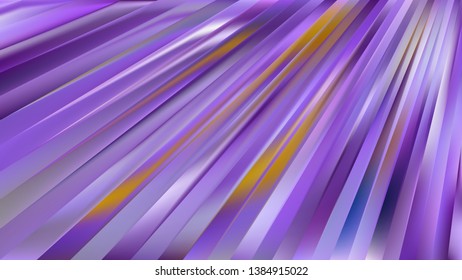 Abstract Violet Diagonal Lines Background Vector Image