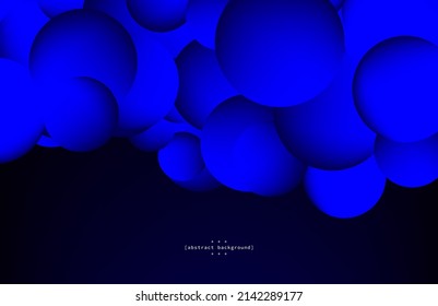 Abstract Violet Floating Sphere In Dark Violet Background Can Be Use For Food And Beverage Label Technology Product  Presentation And Packaging Vector Notebook Cover Eps.