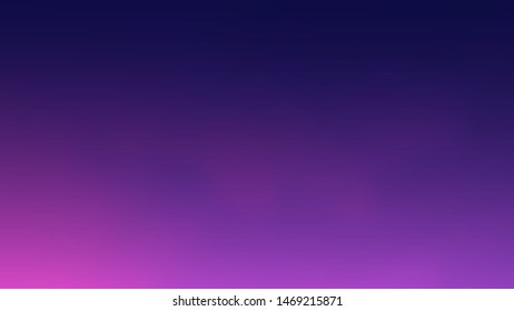 Abstract violet gradient soft background. Vector color gradient.