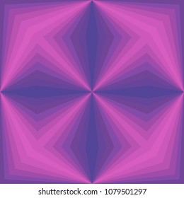 abstract violet to pink gradient halo radial background
