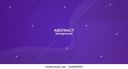 abstract violet purple background with fluid shapes and simple lines.colorful orange design. cool and modern concept. eps10 vector