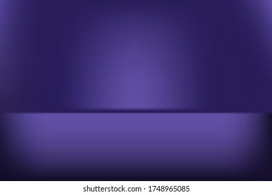abstract violet or purple mesh gradient background or wallpaper backdrop. vector eps