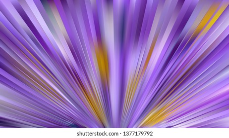 Abstract Violet Radial Background Vector Image