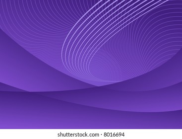 Abstract violet vector background