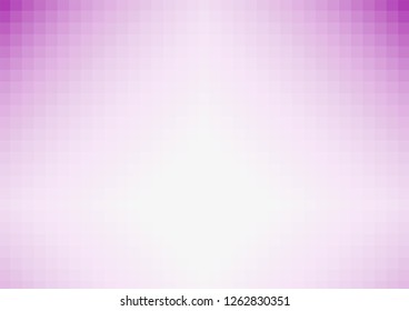 Abstract violet and white background with squares template, Vector illustration