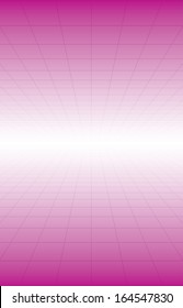 Abstract virtual space vector background.