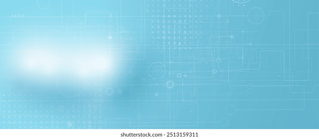 Abstract visions of cloud technology transforming industries through decentralized networks and infinite scalability