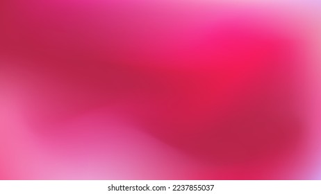 smooth saturated Blurred gradient