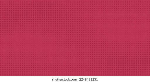 abstract viva magenta halftone texture background wallpaper
