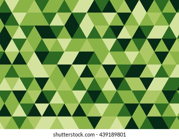 abstract vivid geometric pattern