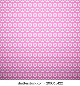 Abstract vivid pattern (tiling). Vector illustration for bright attractive design. Endless texture can be used for fill, web page background, surface. Lush colorful ornament.