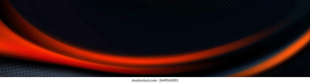 Erupção vulcânica abstrata com fundo brilhante
