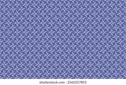 Abstract Vortex Pattern Background Design with vector. Blue and White Vortex Pattern Background Design.